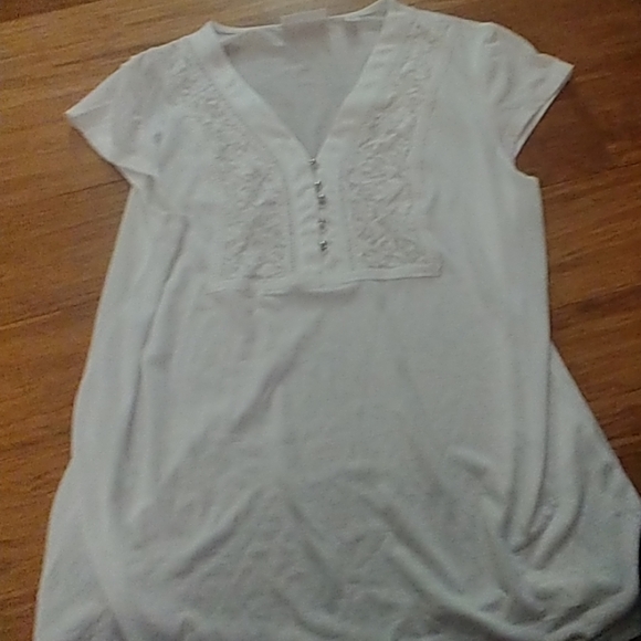 New York & Company Tops - White top